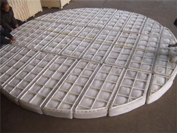 PP絲網(wǎng)除沫器